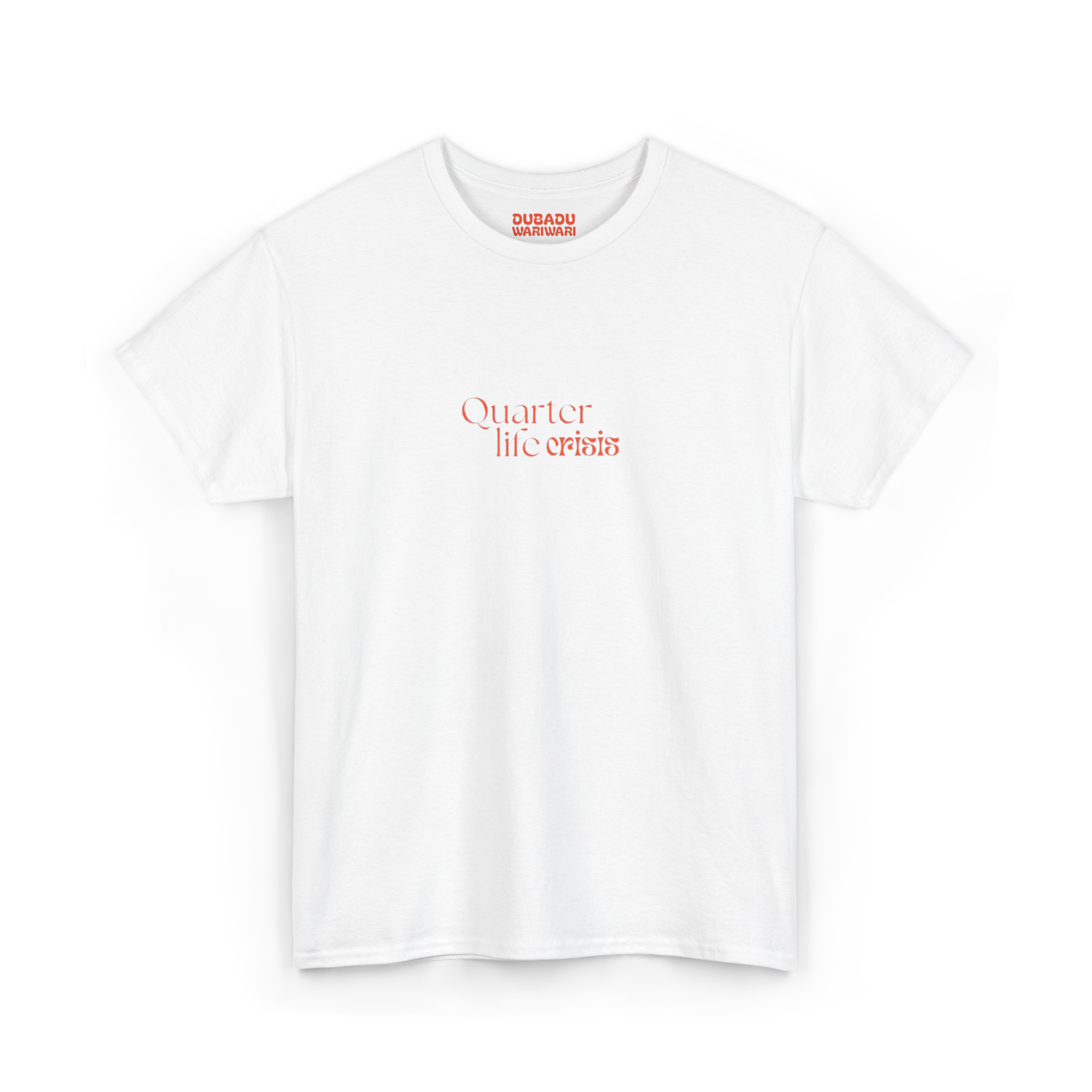 Quarter Life Crisis Tee